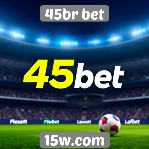 Exploração das promoções do site 45br bet