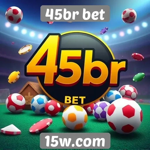 Variedade de jogos disponíveis no 45br bet é destaque