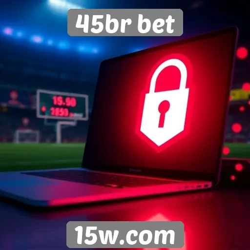 Avaliação da segurança do site 45br bet